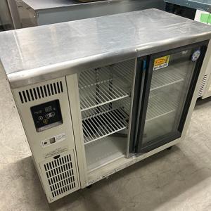 業務用台下冷蔵庫務用冷蔵庫 フクシマ YRC- 180RM2- F 100V 業務用台下