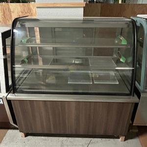 良品 フクシマ ガリレイ 平型オープン冷蔵ショーケース MRN-42RGBSPS フクシマガリレイ 平型オープン冷凍冷蔵ショーケース MRN-43QWBTPS