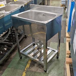 中古一槽シンクの通販ならテンポスドットコム