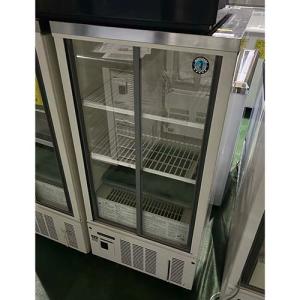 □ホシザキ冷蔵ショーケース・SSB-48CT2・18年製・100V・W485×D450mm