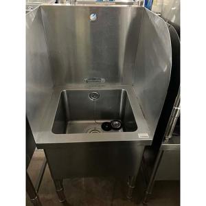 ⭐︎中古品　一層シンク⭐︎ 1槽シンク | 無限堂厨房ネットショップ