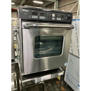 リンナイ（Rinnai） ガス業務用オーブン RCK-S20AS4 涼厨仕様 ガス高速