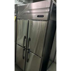 業務用冷凍冷蔵庫 大和冷機421YS1-PL-EC 中古 : 業務用厨房機器の新橋