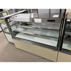 業界最長1年保証】電気ドーナッツフライヤー 24L ホイロ付き タニコー
