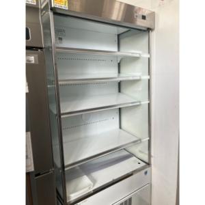 DFA603-R-EC 【大和冷機】フラワー冷蔵ショーケース はな庫ちゃん 幅