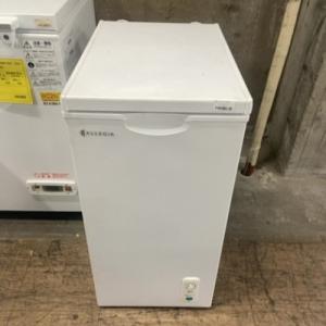 中古】冷凍ストッカー 63L AR-BD66 幅404×奥行592×高さ832 【送料無料