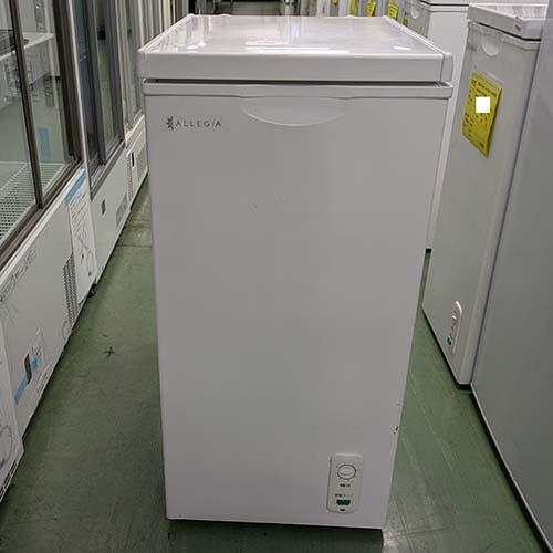 冷凍ストッカー 63L A&amp;R AR-BD66 業務用 中古/送料別途見積