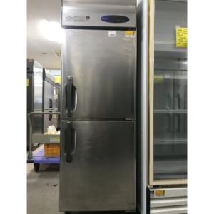 RFT-120MNCGテーブル形冷凍冷蔵庫　幅1200×奥行450×高さ800(790～830)(mm) 単相100V業務用 RFT-120MNCG ホシザキ テーブル形冷凍冷蔵庫(内装カラー鋼板