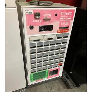 マミヤ・オーピー タッチパネル式券売機 型式：VMT-601S 送料無料