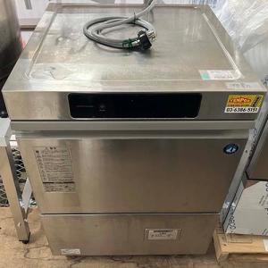 JWE スタンダード 業務用食器洗浄機 ホシザキ JWE-400TUC3 アンダー