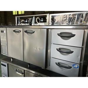 中古冷蔵コールドテーブルの通販ならテンポスドットコム