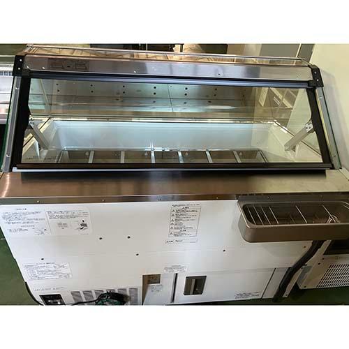 【業界最長1年保証】ディッピングショーケース パナソニック(Panasonic) SCR-VD14N...