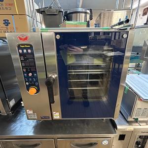 業務用/新品 マルゼン コンベクションオーブン MCOE-064B 幅600×奥行