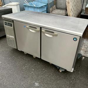 冷蔵コールドテーブルW1200中古 中古】 A08861 冷蔵コールドテーブル ホシザキ RT-120MTF 100V 幅120cm