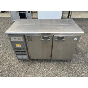 中古】冷蔵コールドテーブル フクシマガリレイ(福島工業) YRC-120RM2