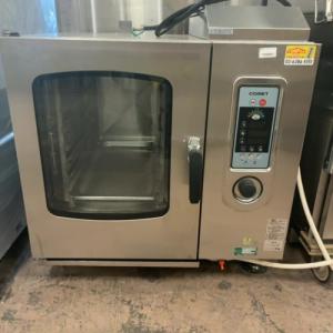 MIC-5TC-G 【ホシザキ】スチームコンベクションオーブン 900×560×685