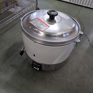 パロマ（Paloma） 業務用ガス炊飯器 PR-6ESS（F） 3.3升炊き/11.1合