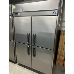 縦型冷蔵庫 フクシマガリレイ(福島工業) URD-060RM6 業務用 中古/送料