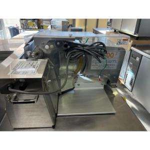 製菓用品 自動式 パンスライサー アルファ70/100共通替刃（砥石込） 1