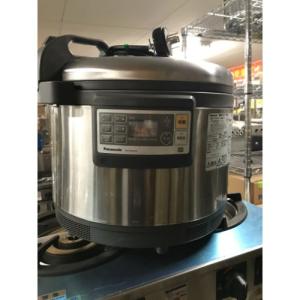 パナソニック IHジャー炊飯器 (3升炊き) 型式：SR-PGE54A（旧SR-PGC54A