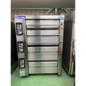 業界最長1年保証】デッキオーブン コトブキベーキングマシン