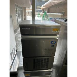 中古製氷機35kgタイプキューブアイスの通販ならテンポスドットコム