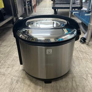 業務用/新品 鈴茂 寿司・おむすび兼用 お櫃型ロボット SSG-GTO 直径445 
