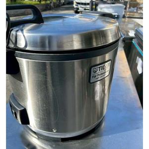 電気炊飯器 3.6? タイガー(TIGER) JNO-B360 業務用 中古/送料別途見積