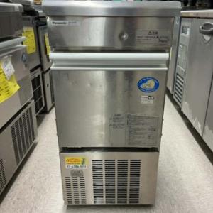 中古製氷機25kgタイプキューブアイスの通販ならテンポスドットコム