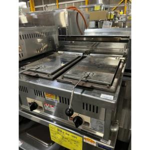 中古餃子焼器の通販ならテンポスドットコム