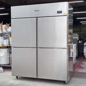 フクシマ 福島工業 縦型冷凍冷蔵庫 EXD-52PMTA7 業務用 2005年製