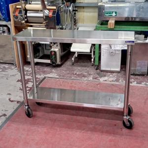 マルゼン（MARUZEN） 作業台 バックガードあり BW-066 : 厨房機器販売