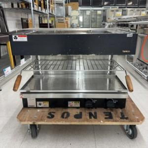 中古厨房 カリマリ エスプレッソマシン cento50 G1 チェント 350×515