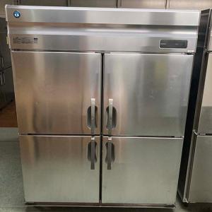 サンデン 縦型 冷凍庫 HF-75X3-SM 2010年 業務用 店舗用 厨房機