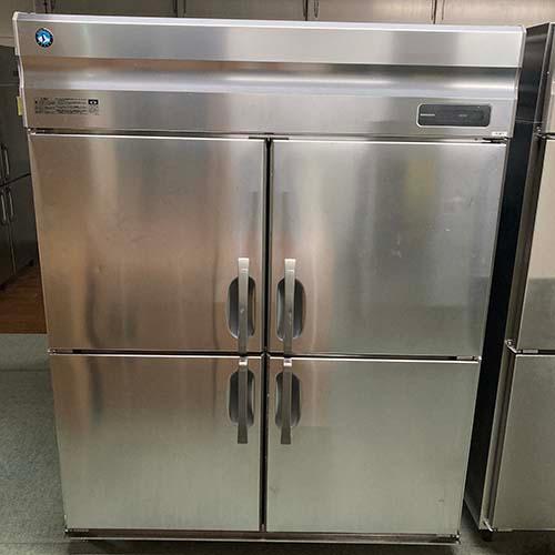 【業界最長1年保証】縦型冷凍庫 ホシザキ HF-150LA3-ML 業務用 中古/送料別途見積