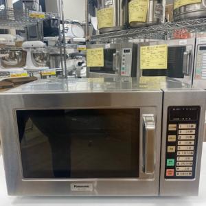 Panasonic NE-1802V パナソニック 業務用電子レンジ 幅422×奥行476×高