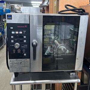 リンナイ（Rinnai） 業務用ガス高速オーブン RCK-10AS 卓上型