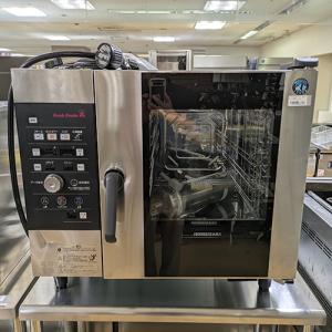 ホシザキ（HOSHIZAKI） スチームコンベクションオーブン（プロパンガス