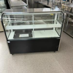 レア☆LOTTE チョコレート冷蔵ショーケース A 静岡県発 Alternative Air 弱冷蔵ショーケース チョコレート用 AACCA