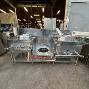 パロマ（Paloma） PR-6DSS 業務用ガス炊飯器 2.0-6.0L(11.1-33.3合