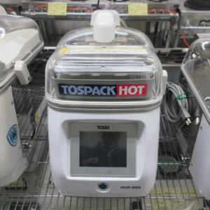 業界最長1年保証】真空包装機 TOSEI HVP-282 業務用 中古/送料別途見積