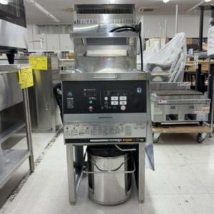 サミー スライド式フライヤー SF-018 SF-018 LP : アナハイム 厨房用