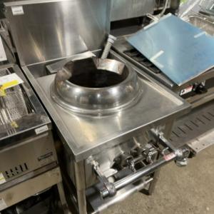 マルゼン（MARUZEN） 中華レンジ MRS-172E 中古 : 業務用厨房機器の