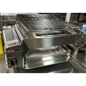tanico タニコー　業務用　ガス赤外線　グリラー　TMS-TIG-4 楽天市場】タニコー ガス赤外線グリラー［下火式］ TMS-TIG-4 都市ガス