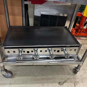 中古グリドル・鉄板焼器の通販ならテンポスドットコム