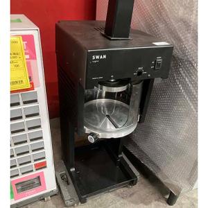 スワン 家庭用かき氷機 小さな南極DX SI-5A (手動/氷投入量15個/製氷