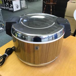 タイガー（TIGER） JHA-A401 業務用 電子ジャー 保温専用 2升2合木目