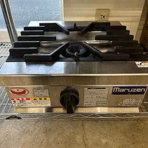 リンナイ（Rinnai） 業務用1口コンロ 温調機能付 RSB-10T 都市ガス用