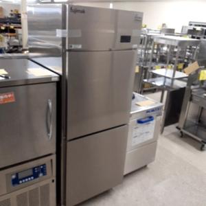 ホシザキ（HOSHIZAKI） （新品）ホシザキ 縦型業務用冷凍冷蔵庫 幅625