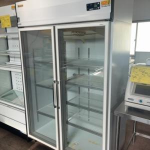 ホシザキ（HOSHIZAKI） （新品）ホシザキ 縦型業務用冷凍冷蔵庫 幅900